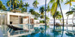 The Amilla Villa Estate - Absolute beachfront perfection